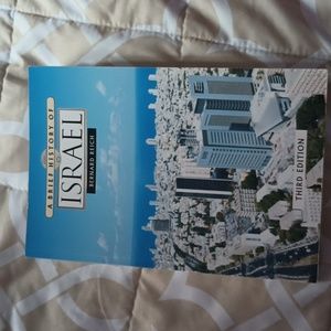 COPY - A Brief History of Israel by Bernard Reich